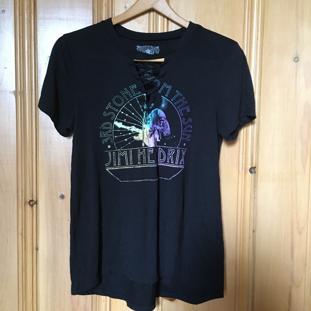 Jimi Hendrix - Band Tee Shirt